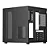 Gabinete Gamer Esgaming Rebel, Mini Tower, M-ATX, Frontal e Lateral em Vidro Temperado, Sem Fans, Preto - 8002-BK - Imagem 4