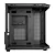 Gabinete Gamer Esgaming Rebel, Mini Tower, M-ATX, Frontal e Lateral em Vidro Temperado, Sem Fans, Preto - 8002-BK - Imagem 5