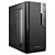 Gabinete Office Husky 200, Micro ATX, Mini ATX, Preto - HGO200PT - Imagem 1