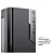 Gabinete Office Husky 200, Micro ATX, Mini ATX, Preto - HGO200PT - Imagem 3