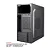 Gabinete Office Husky 200, Micro ATX, Mini ATX, Preto - HGO200PT - Imagem 5
