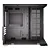 Gabinete Gamer Esgaming Zero Max, Mid Tower, M-ATX, Frontal e Lateral em Vidro Temperado, Sem Fans, Preto - Zero-Max-BK - Imagem 2
