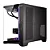Gabinete Gamer Esgaming Zero Max, Mid Tower, M-ATX, Frontal e Lateral em Vidro Temperado, Sem Fans, Preto - Zero-Max-BK - Imagem 6