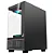 Gabinete Gamer Rise Mode Crystal Glass 02, Mid Tower, Lateral e Frontal em vidro, Preto - RM-CA-CY-02-FB - Imagem 5