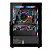 Gabinete Gamer Liketec Matrix V2, Mid Tower, Rainbow, ATX, Lateral e Frontal em Vidro Temperado, 3 Ventoinhas, Preto - MATRIX-V2 - Imagem 5