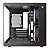 Gabinete Gamer Pichau Atom X, Mini-Tower, Lateral de Vidro, Com 2 Fans, Preto, PG-ATOMX-BK - Imagem 2