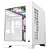 Gabinete Gamer Rise Mode Galaxy Glass M Mini, M-ATX, Lateral e Frontal em Vidro Temperado, Sem FANs, Branco - RM-GA-GGMN-FW - Imagem 3