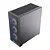 Gabinete Gamer Kalkan Hakon Pro, E-ATX, Sem Fans, Lateral em Vidro Temperado, Preto - KLK00094 - Imagem 5