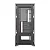 Gabinete Gamer Kalkan Hakon Pro, E-ATX, Sem Fans, Lateral em Vidro Temperado, Preto - KLK00094 - Imagem 7