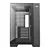 Gabinete Gamer Kalkan Asgard Evo, ATX, Mid Tower, Lateral em Vidro Temperado, Sem Fans, Preto - KLK00084 - Imagem 5