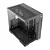 Gabinete Gamer Kalkan Asgard Evo, ATX, Mid Tower, Lateral em Vidro Temperado, Sem Fans, Preto - KLK00084 - Imagem 3