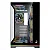 Gabinete Gamer Rise Mode Galaxy Glass Standard V2 Led ARGB, Mid Tower, Vidro Temperado, ATX, Sem Fonte, Com 10 Fans, Preto - RM-GA-GGSB2L-ARGB - Imagem 1