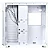 Gabinete Gamer Rise Mode Galaxy Glass, Mid Tower, ATX, Lateral e Frontal em Vidro Temperado, Sem FANs, Branco - RM-GA-GG-FW - Imagem 7