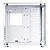Gabinete Gamer Rise Mode Galaxy Glass, Mid Tower, ATX, Lateral e Frontal em Vidro Temperado, Sem FANs, Branco - RM-GA-GG-FW - Imagem 3