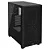 Gabinete Gamer Corsair 3000D Airflow, Mid-Tower, ATX, Lateral em Vidro Temperado, 2x FAN, Preto - CC-9011251-WW - Imagem 1