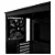 Gabinete Gamer Corsair 3000D Airflow, Mid-Tower, ATX, Lateral em Vidro Temperado, 2x FAN, Preto - CC-9011251-WW - Imagem 4