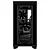 Gabinete Gamer Corsair 3000D Airflow, Mid-Tower, ATX, Lateral em Vidro Temperado, 2x FAN, Preto - CC-9011251-WW - Imagem 5