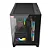 Gabinete Gamer Husky Dome 210, Mini Tower, M-ATX, Lateral e Frontal em Vidro, Sem FANs, Preto - HGN210PT - Imagem 6