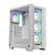 Gabinete Gamer Husky Dome 100, Mid Tower, ATX, Lateral e Frontal em Vidro, Sem FANs, Branco - HGN100BR - Imagem 1