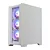 Gabinete Gamer Husky Dome 100, Mid Tower, ATX, Lateral e Frontal em Vidro, Sem FANs, Branco - HGN100BR - Imagem 4
