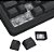 Teclado Gamer Redragon Wildlash LCD Pro RGB Preto TKL ABNT2 Switch Redragon - K746RGB-PRO - Imagem 6