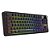 Teclado Gamer Redragon Wildlash LCD Pro RGB Preto TKL ABNT2 Switch Redragon - K746RGB-PRO - Imagem 7