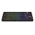 Teclado Gamer Redragon Wildlash LCD Pro RGB Preto TKL ABNT2 Switch Redragon - K746RGB-PRO - Imagem 3