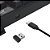 Teclado Gamer Sem Fio Redragon Wyvern LCD Pro RGB Preto Full Size ABNT2 Switch Redragon Mint Mambo Tri-Mode com Tela LCD Customizável - K761RGB-PRO - Imagem 5