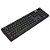 Teclado Gamer Sem Fio Redragon Wyvern LCD Pro RGB Preto Full Size ABNT2 Switch Redragon Mint Mambo Tri-Mode com Tela LCD Customizável - K761RGB-PRO - Imagem 2