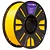 Filamento ABS Amarelo High Speed Premium - 1Kg - Imagem 1
