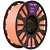 Filamento PLA Laranja Macaron Velvet High Speed Premium - 1Kg - Imagem 4