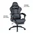 Cadeira Gamer Husky Tempest 700, Até 145kg, Almofadas, Reclinável 150º, PU, Descanso para Pés, Preta - HCG700PT - Imagem 2