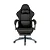 Cadeira Gamer Husky Tempest 700, Até 145kg, Almofadas, Reclinável 150º, Tecido, Descanso para Pés, Preta - HCG700PTT - Imagem 1