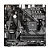 Placa Mãe Gigabyte B550M K, Chipset B550, AMD AM4, mATX, DDR4 - YMVJ5Y4HY - Imagem 2