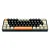 Teclado Gamer Redragon Lakshmi, Switch Brown, Layout 60%, ABNT2, Preto - K606-OG&BK&GY (PT-BROWN) - Imagem 5