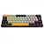Teclado Mecânico Gamer Redragon Draconic PRO, RGB, Wireless/Bluetooth, 60%, Switch Brown, ABNT2, Cinza, Laranja e Preto, K530-OG-GY-BK - Imagem 2