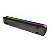 Soundbar Gamer Redragon Neo, RGB, 5W, USB-C/Bluetooth, Preto - GS515 - Imagem 6