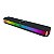 Soundbar Gamer Redragon Neo, RGB, 5W, USB-C/Bluetooth, Preto - GS515 - Imagem 4
