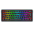 Teclado Mecânico Gamer Redragon Draconic V2 Pro RGB Preto 60% ABNT2 Switch Redragon RPC - K730RGB-PRO - Imagem 1