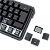Teclado Mecânico Gamer Redragon Draconic V2 Pro RGB Preto 60% ABNT2 Switch Redragon RPC - K730RGB-PRO - Imagem 6