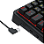 Teclado Mecânico Gamer Redragon Draconic V2 Pro RGB Preto 60% ABNT2 Switch Redragon RPC - K730RGB-PRO - Imagem 8