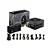 Fonte MSI MAG A1000PLS PCIE5, 1000W, 80 Plus Platinum, Modular, Silent, PFC Ativo, Com Cabo, Preto - MAGA1000PLSPCIE5 - Imagem 5
