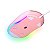 Mouse Cougar - Minos XT Pink - Rgb, 4000dpi - Imagem 5