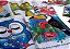 Pano de Prato 60x35 de Copa Cozinha Guardanapo Estampados - Imagem 3