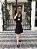 Vestido Basic preto - Imagem 4