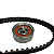 Kit Correia Dentada Kangoo/Logan/Sandero - Gates KS703 - Imagem 1