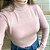BLUSA TRICOT BASIC GOLA ALTA - Imagem 2