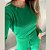 CONJUNTO TRICOT JADE (APENAS VERDE) - Imagem 3