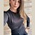 CONJUNTO TRICOT JADE (APENAS VERDE) - Imagem 5