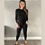 CONJUNTO TRICOT JADE (APENAS VERDE) - Imagem 2